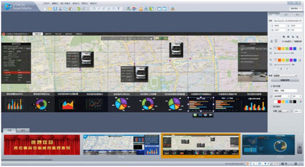 聚焦應(yīng)用，整合價值 威創(chuàng)2017年北京產(chǎn)品展示會搶先看——數(shù)字動漫制作新紀元